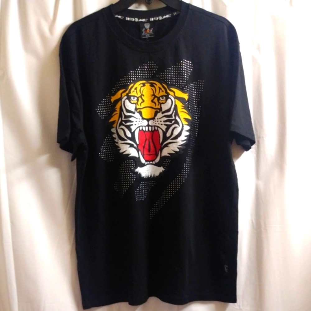 HOLIDAY SPECIAL!!.MEN'S SHIRT SLEEVE SHIRT  L